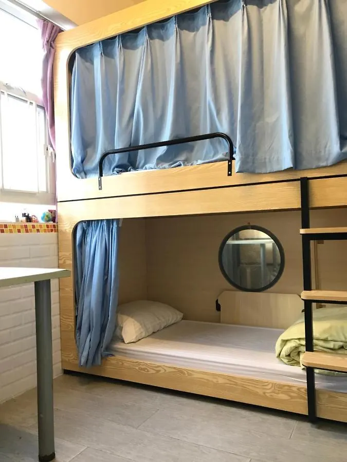 Hi Backpackers  Hostel Hongkong