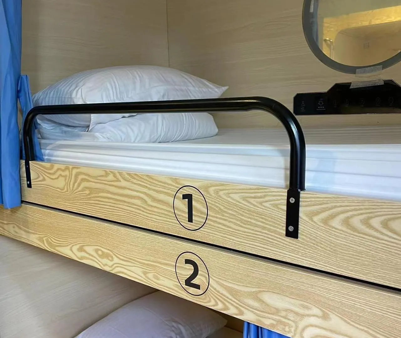 Hi Backpackers  Hostel Hongkong China