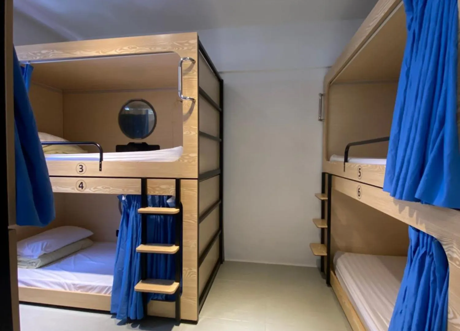 Hi Backpackers  Hostel Hongkong