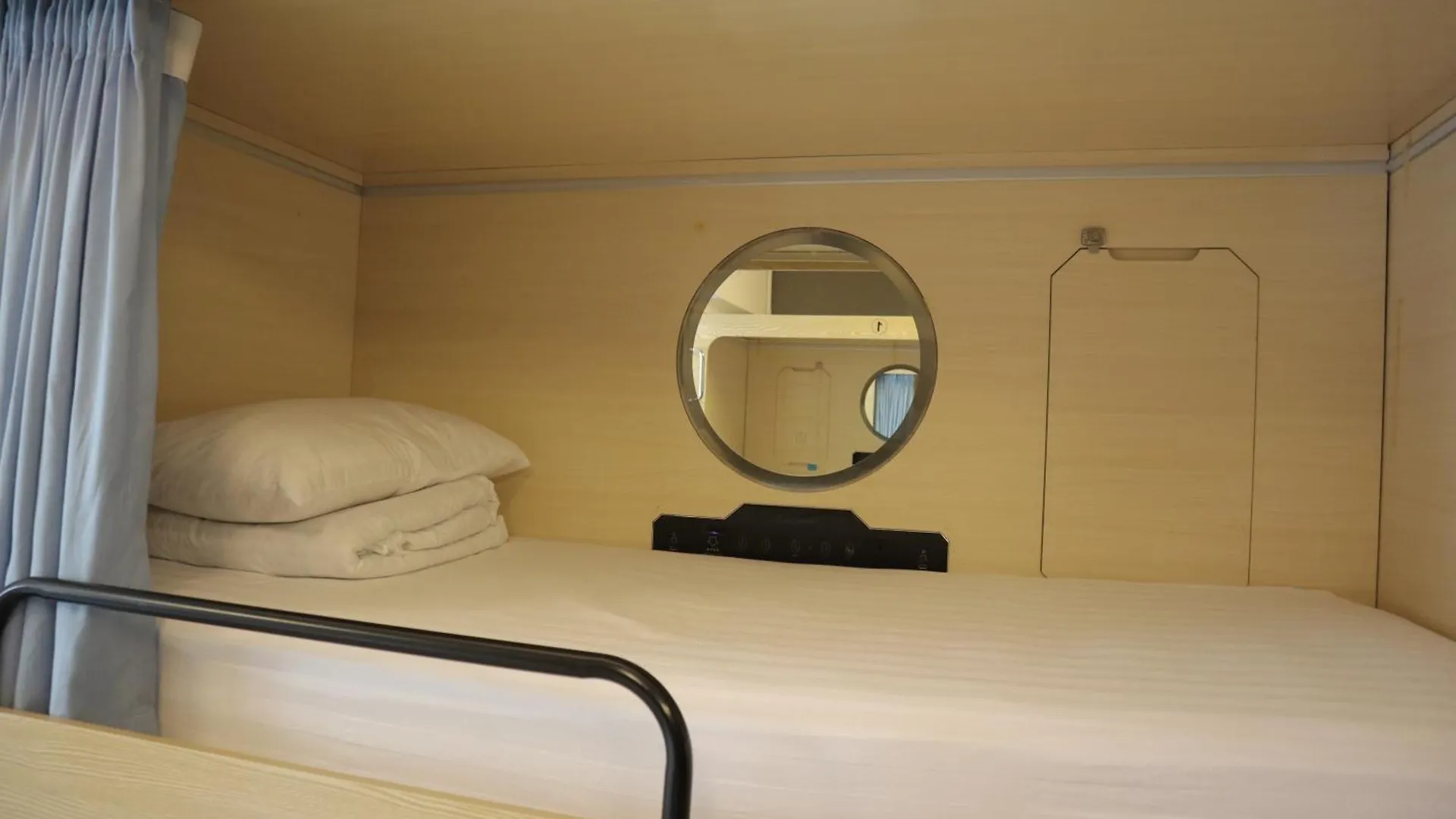 Hi Backpackers  Hostel Hongkong