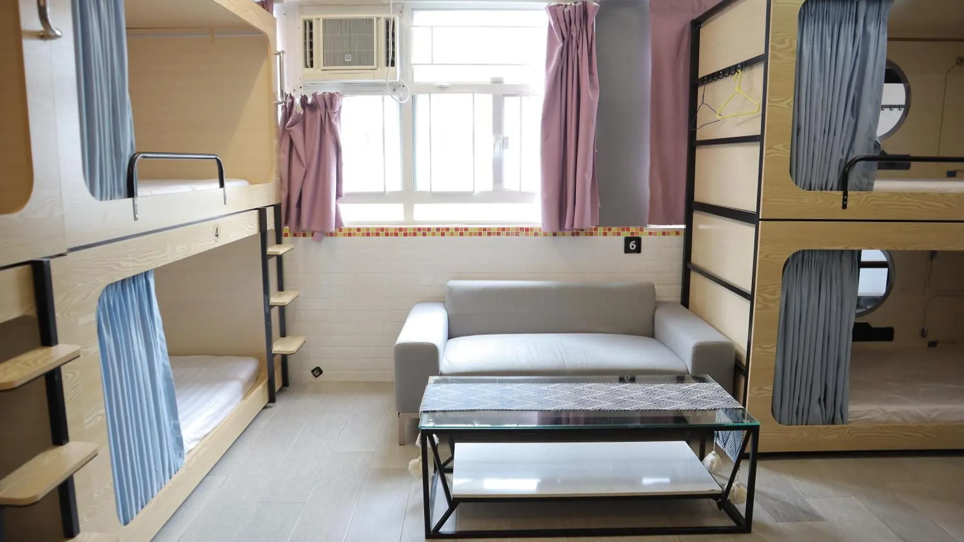 Hi Backpackers  Hostel Hongkong