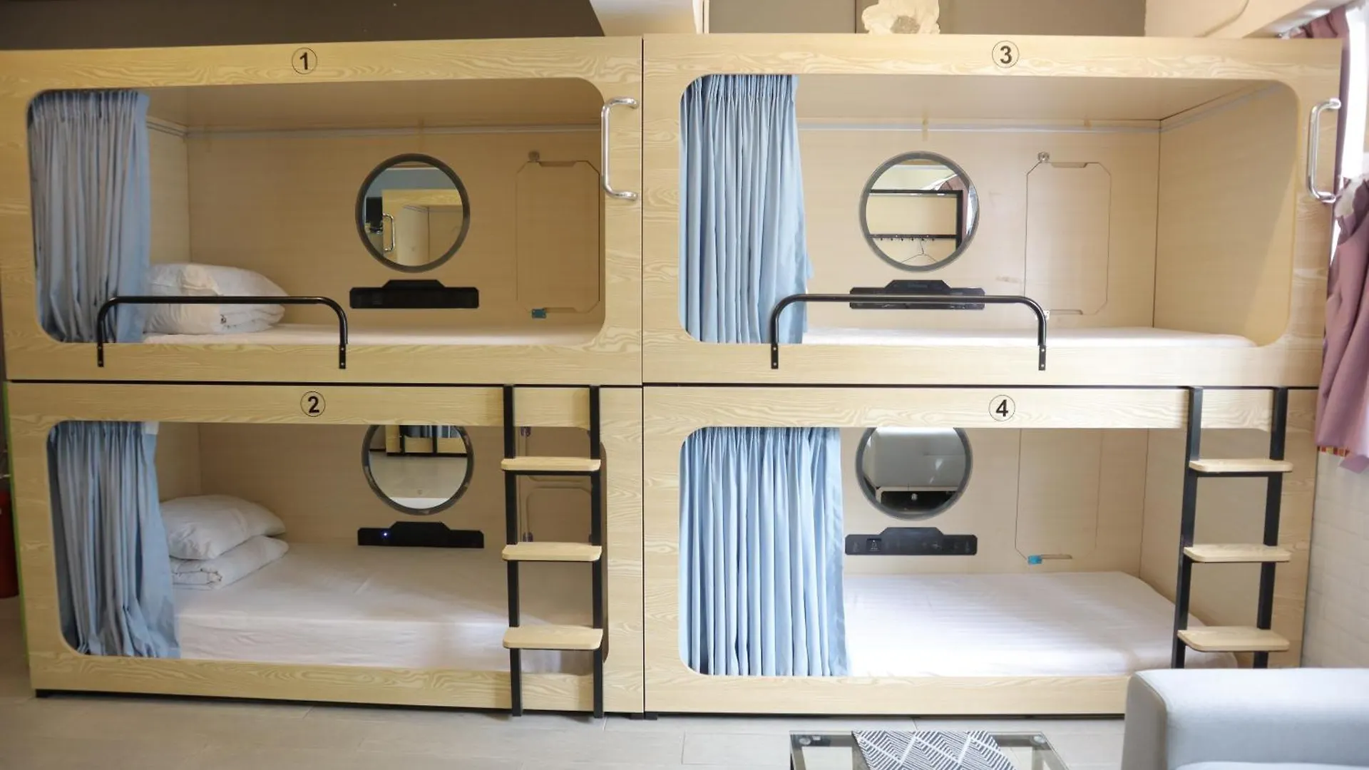 Hi Backpackers  Hostel Hongkong 0*,