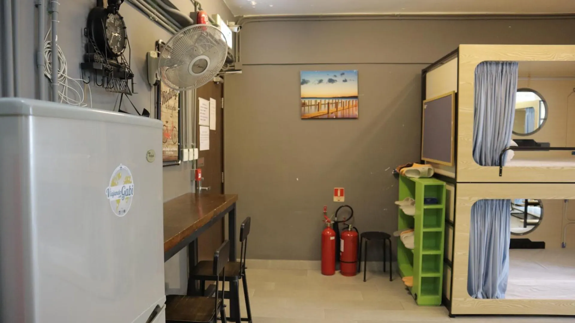 Hi Backpackers  Hostel Hongkong