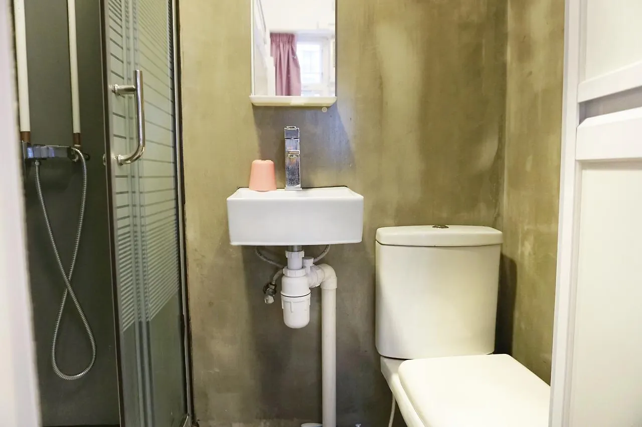 Hi Backpackers  Hostel Hongkong