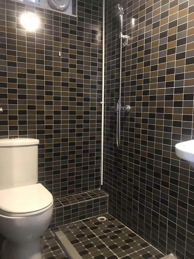 Hi Backpackers  Hostel Hongkong 0*,  China