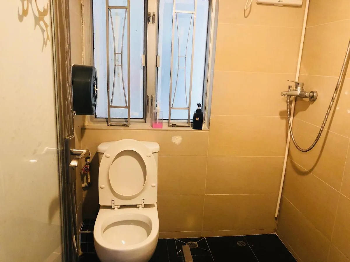Hi Backpackers  Hostel Hongkong