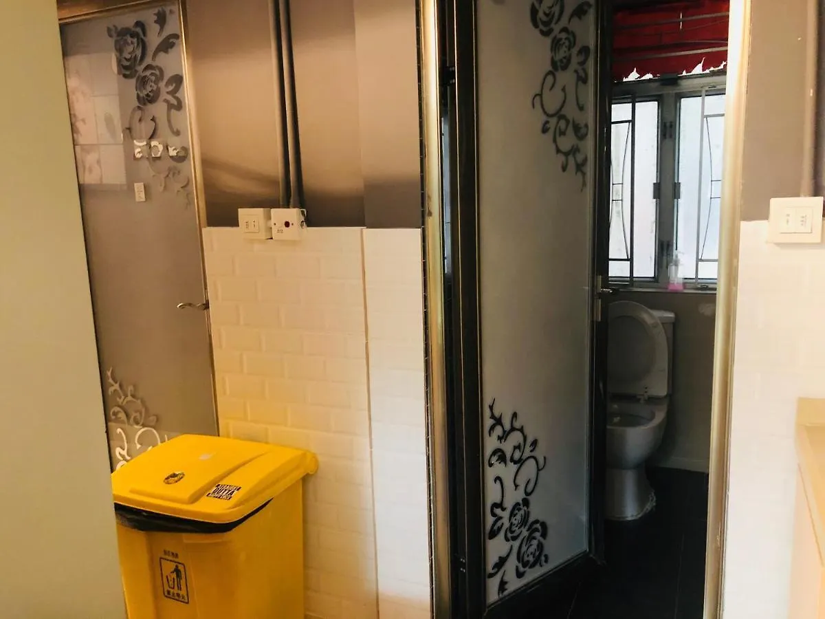 Hi Backpackers  Hostel Hongkong
