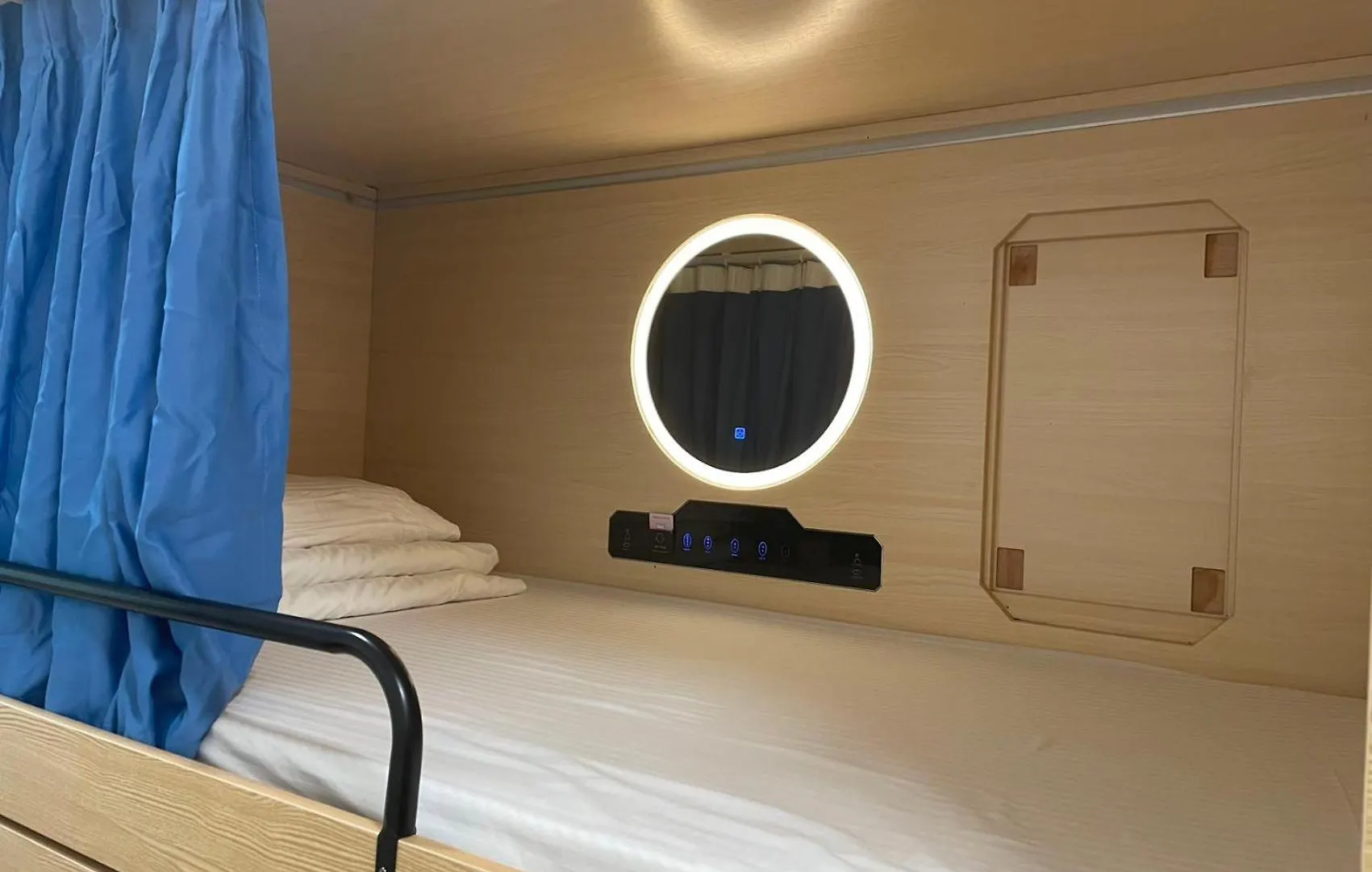 Hostel Hi Backpackers Hongkong