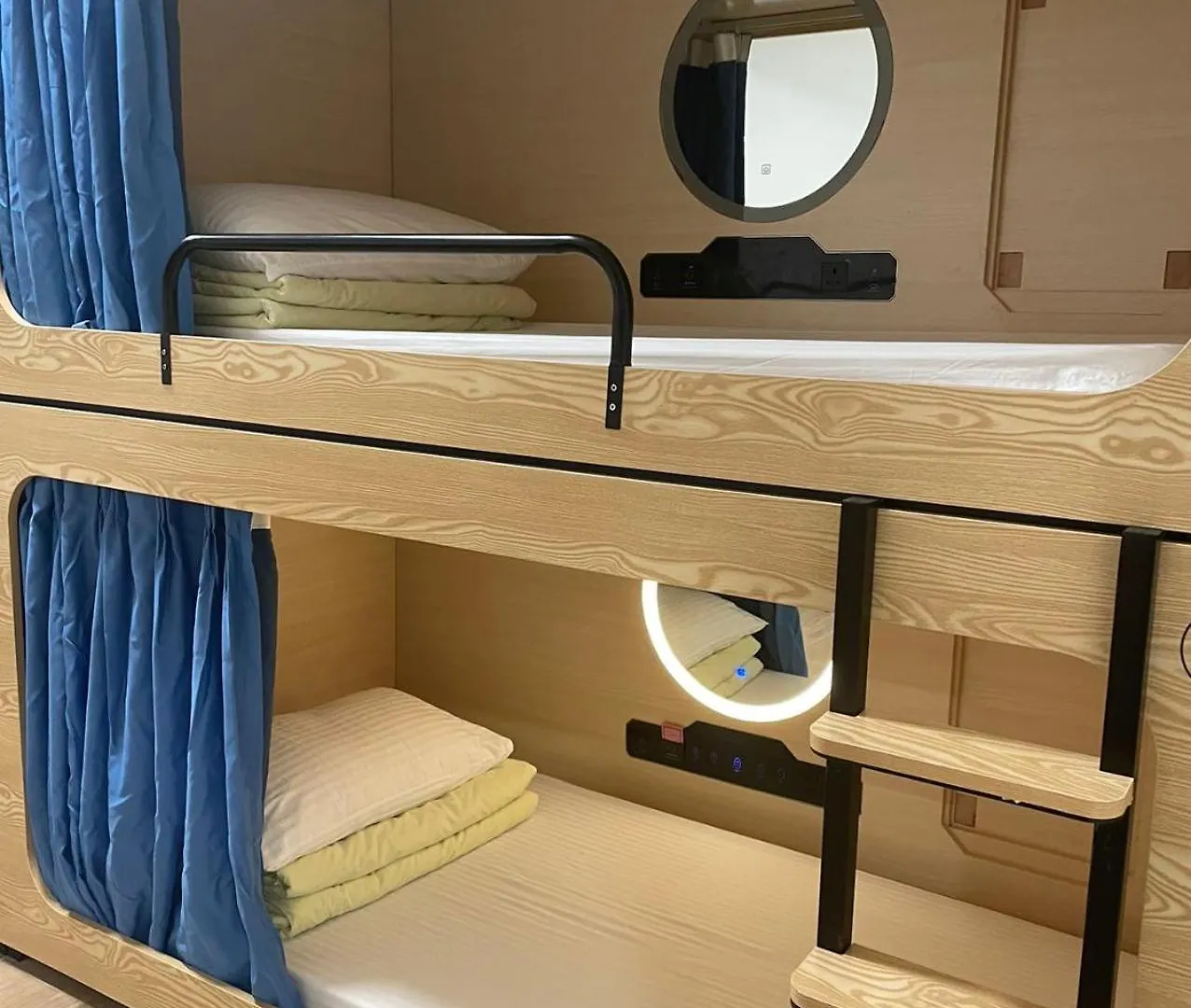 Hostel Hi Backpackers Hongkong