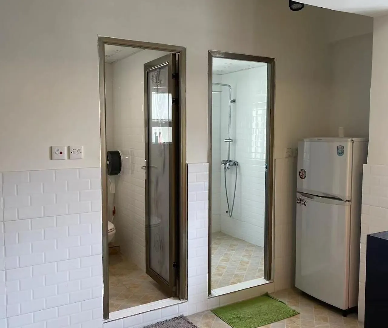 Hostel Hi Backpackers Hongkong Čína