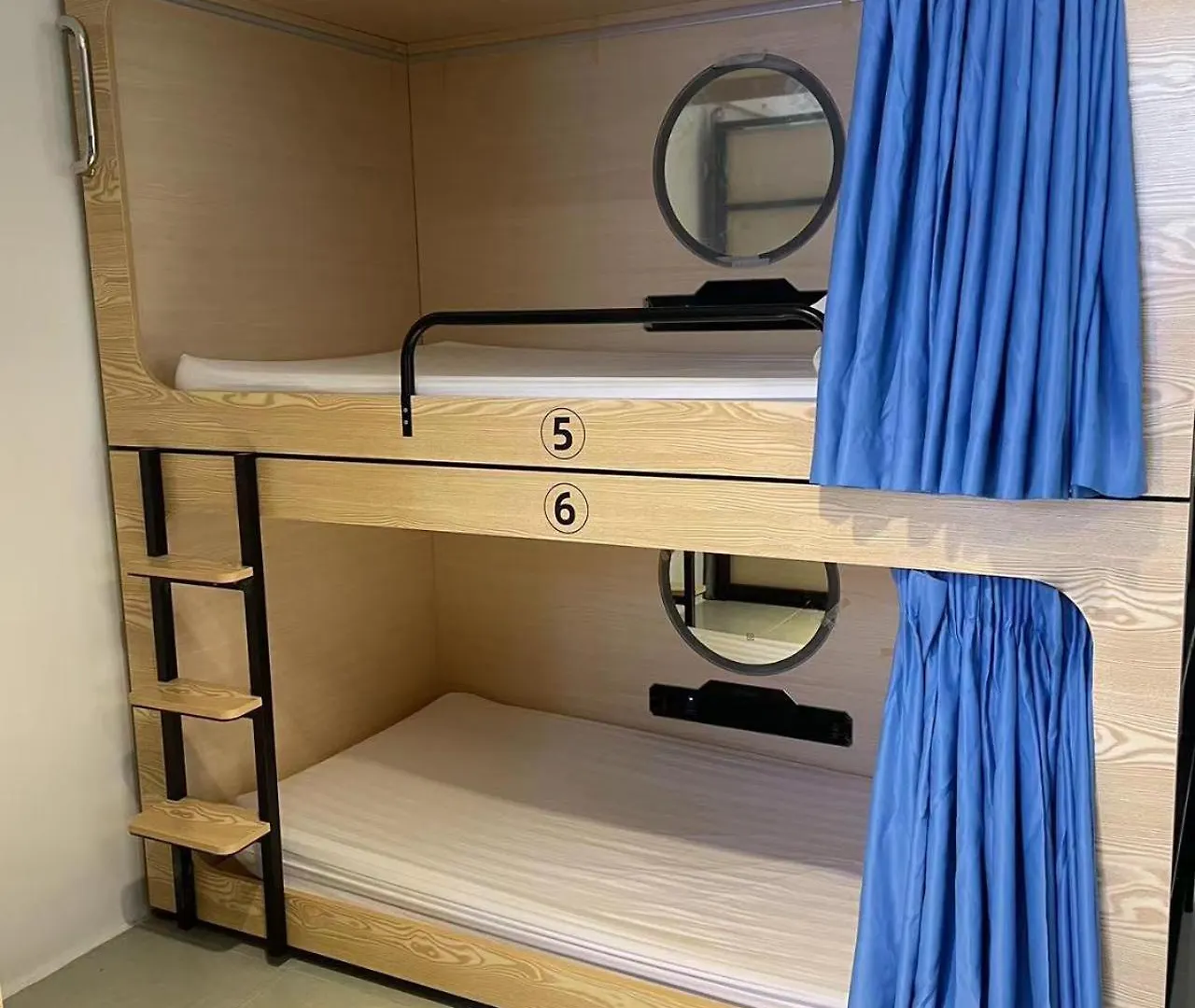 Hostel Hi Backpackers Hongkong 0*,  Čína